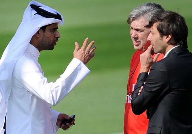 Ancelotti je pitao da ide u Real, rekao sam - ne može!