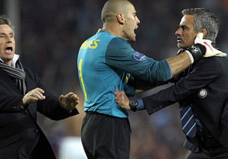 Iz Barcelone poručili Mourinhu: Ti si zlo, odlazi!