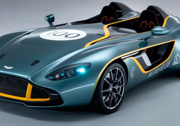 Aston Martin u velikom stilu slavi 100. rođendan