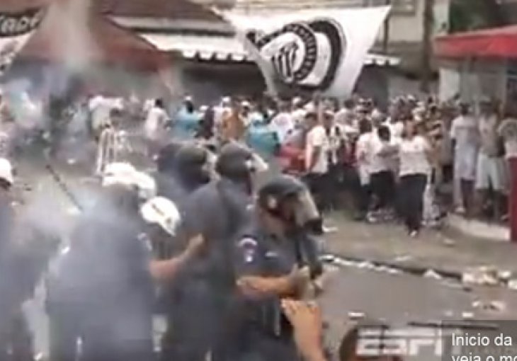 Zbog titule Corinthiansa u Sao Paulu izbio rat!