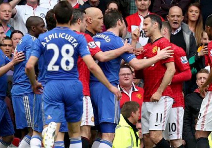 Lampard: Nikad ne bih igrao za Manchester United