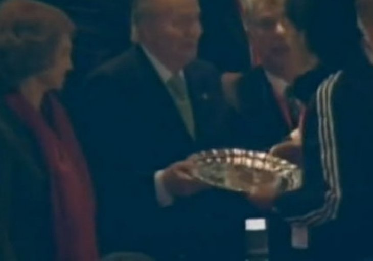 Ovo sigurno ne ide na čast Ronaldu i Mourinhu