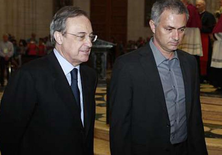 Perez potvrdio: Mourinho je bivši trener Reala
