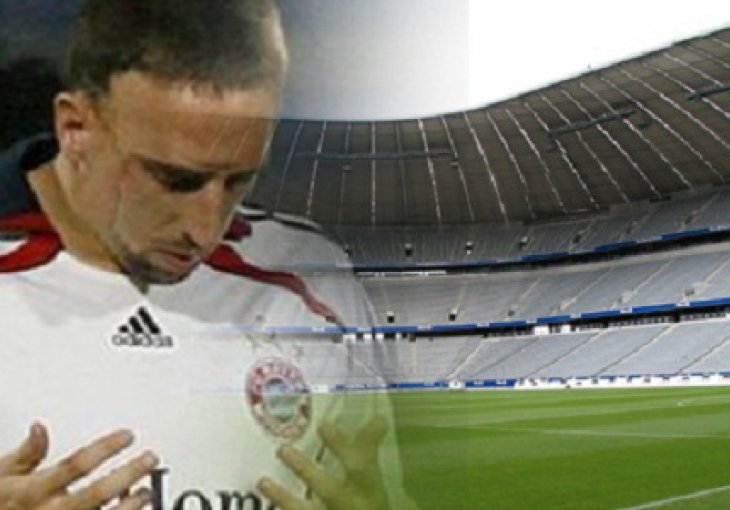 Bayern na Allianz Areni gradi džamiju