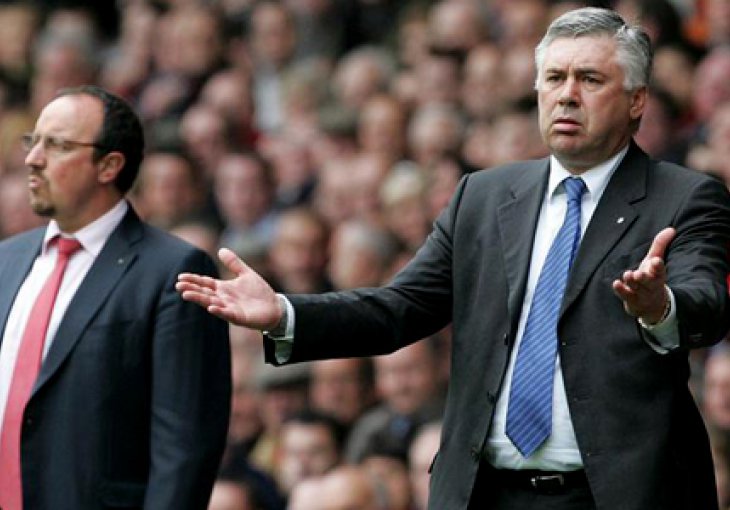 L'Equipe: Ako Ancelotti ode u Real za 7,5 miliona eura, dolazi Benitez
