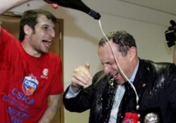 CSKA ne brani Messini da preuzme Turke