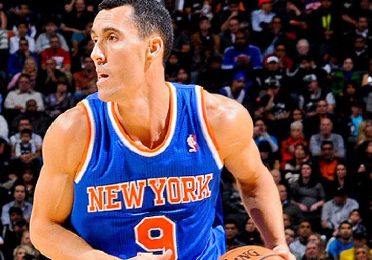Pablo Prigioni se vraća u Evropu zbog supruge