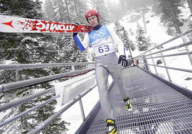  Legendarni Ahonen se opet vraća, želi medalju u Sočiju