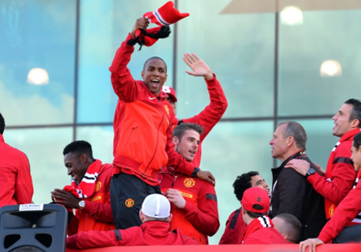 Manchester United od TV prava zaradio rekordnih 60 miliona funti