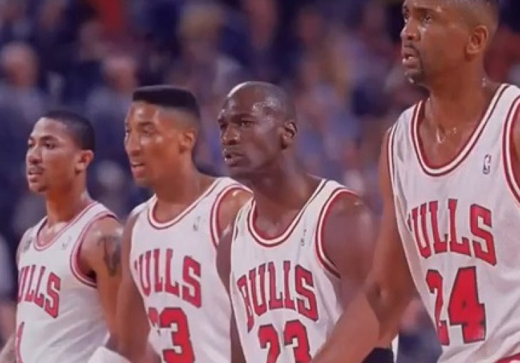 Da li je ovo najbolji promotivni spot NBA lige svih vremena?