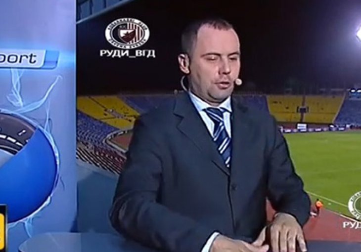 Komentator sa Sport Arene nesvjesno otkrio o čemu mašta