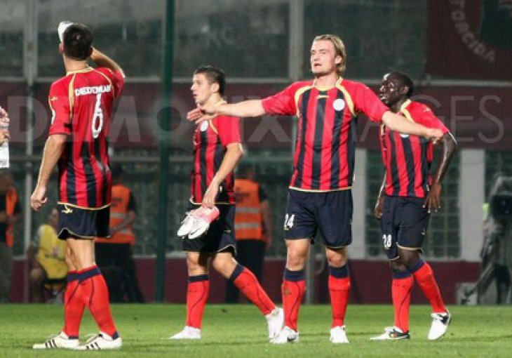 UEFA prema Rumunima nije imala milosti