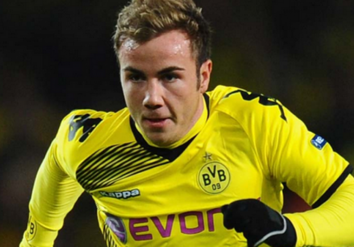 Mario Goetze nije izdržao posljednji trening, upitan je za Wembley