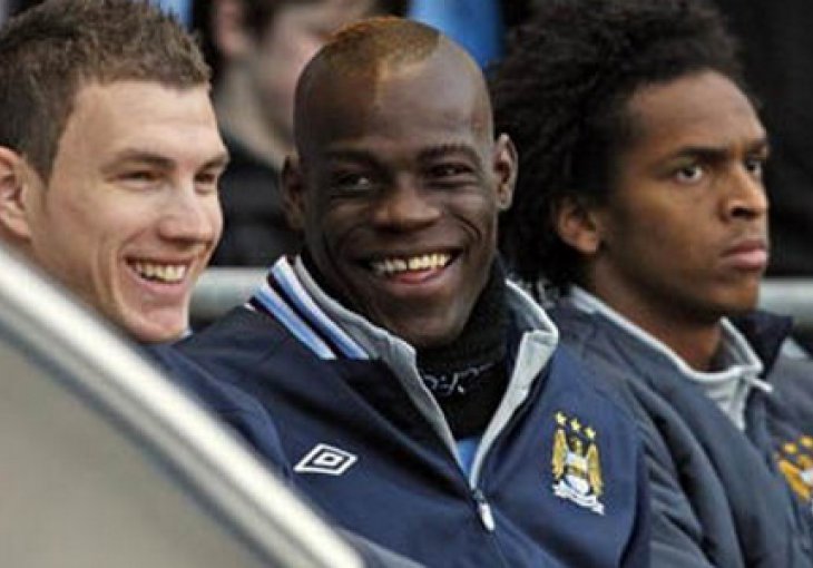 Kako je Džeko naučio Balotellija bosanski