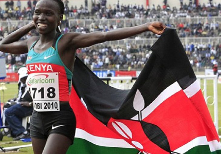 Vivian Cheruiyot zbog trudnoće neće braniti titulu u Moskvi