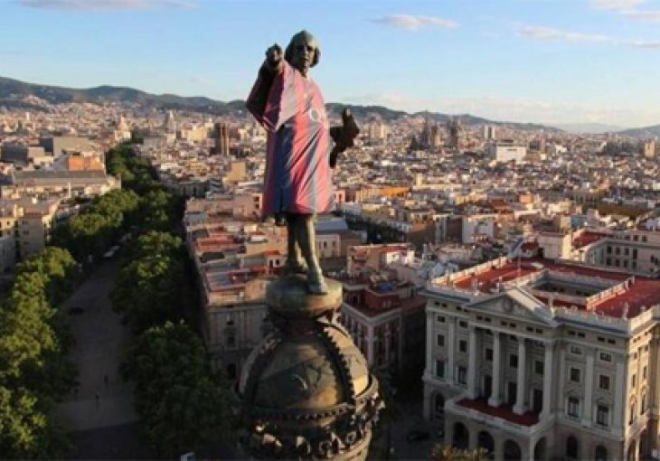 Slavni moreplovac Columbo prvi 