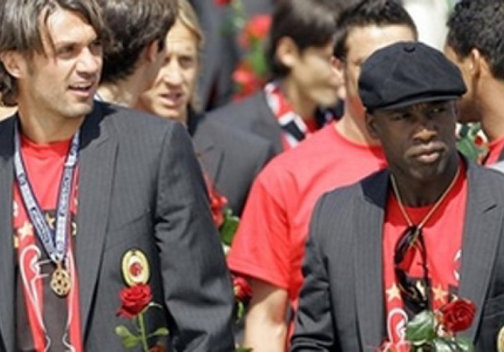 Seedorf i Maldini od naredne sezone preuzimaju Milan?