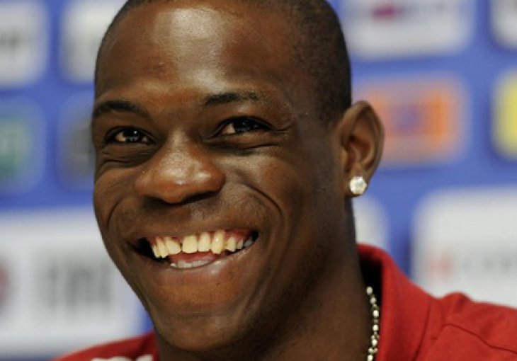 Apsolutni kralj gluposti: Njegovo veličanstvo Mario Balotelli