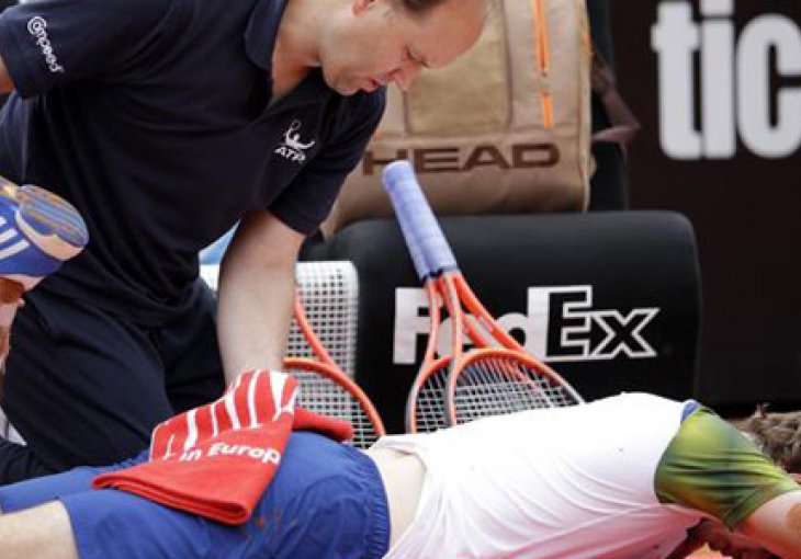 Šok u Britaniji: Andy Murray zbog povrede propušta Roland Garros