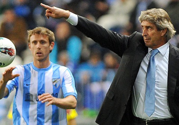 Manuel Pellegrini definitivno napustio Malagu