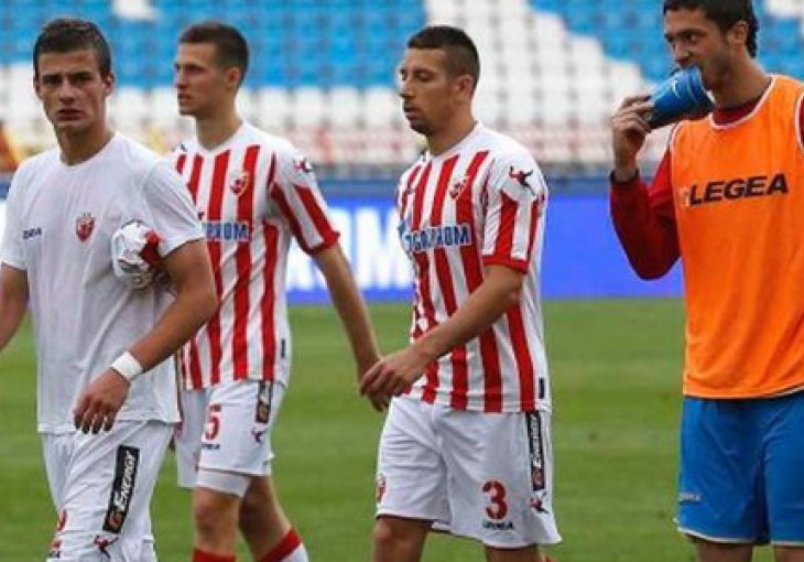 Portugalac raspustio gotovo cijelu ekipu Zvezde