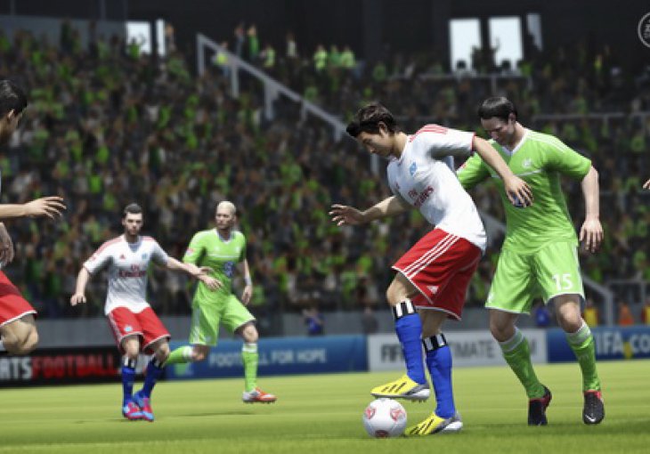 FIFA 14 dolazi sa najnaprednijom grafikom svih vremena