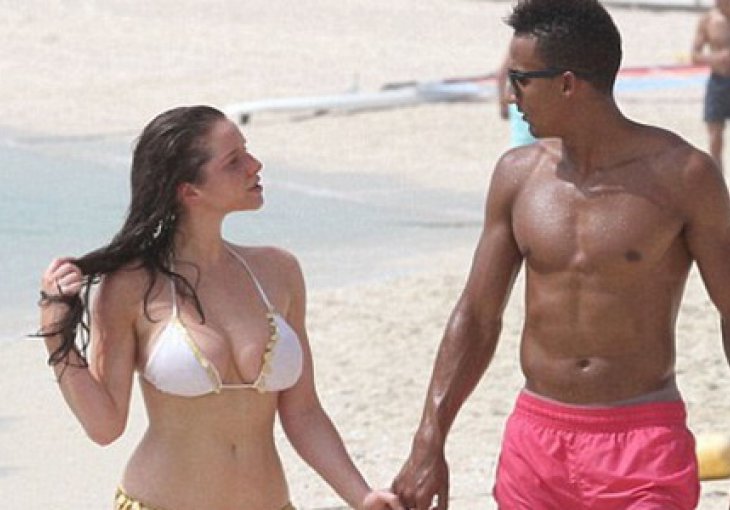 Džekin saigrač ostao bez rebra