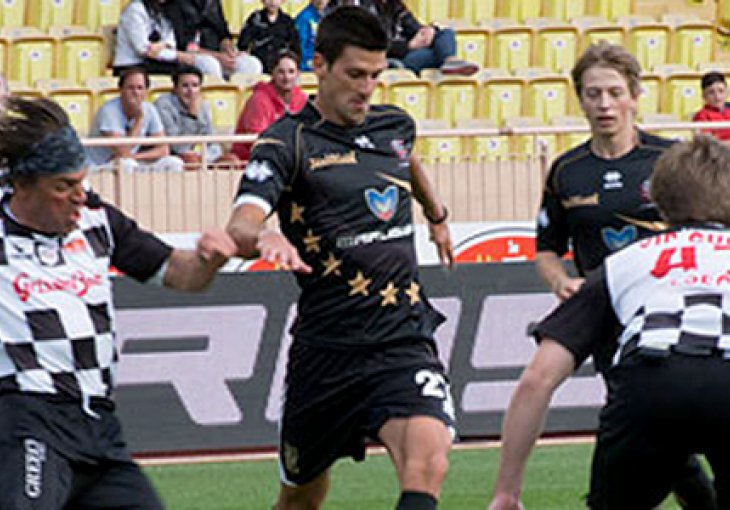 Vozači posramili Novaka Đokovića u Monte Carlu