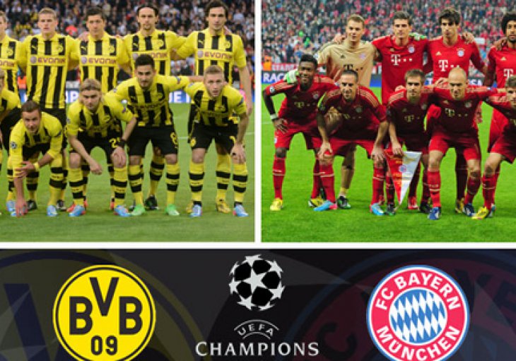 Bayern i Borussija su, ekonomski gledano, već pobjednici