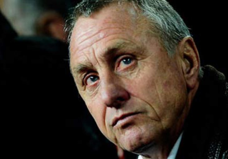 Johan Cruyff: Neymar i Messi u istoj ekipi? Nipošto!