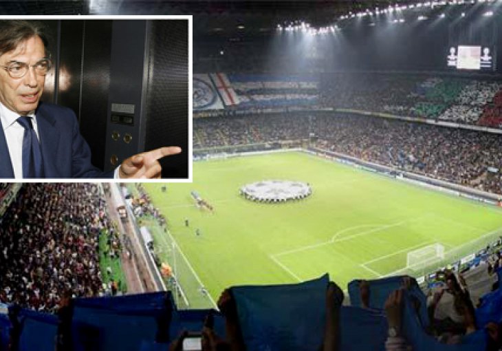 Kad ti Moratti kaže... Mazzari novi trener Intera!