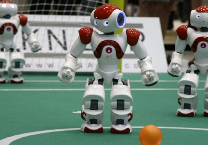 Ruski fudbalski tim robota pobijedit će Brazil 2045. godine!?