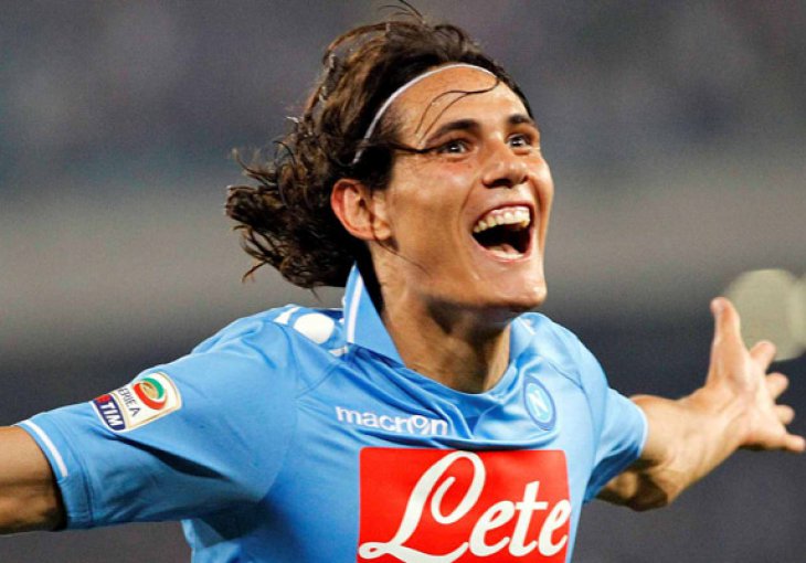 Cavani dogovorio s Realom, ništa od razmjene s Džekom