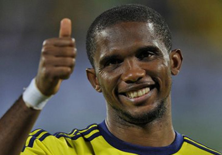 Eto'o branio Schweinsteigera zbog krivog prevoda da je gay