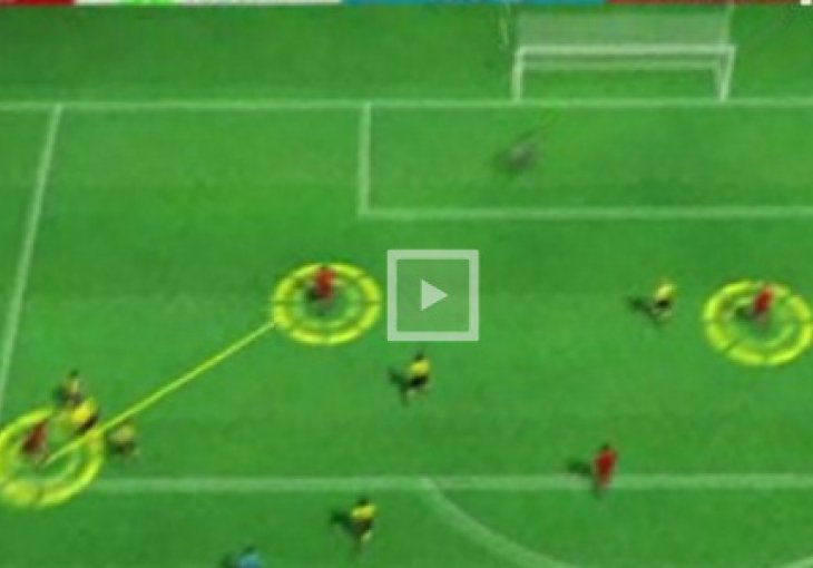 Golovi sa Wembleya u 3D grafici - uživajte!