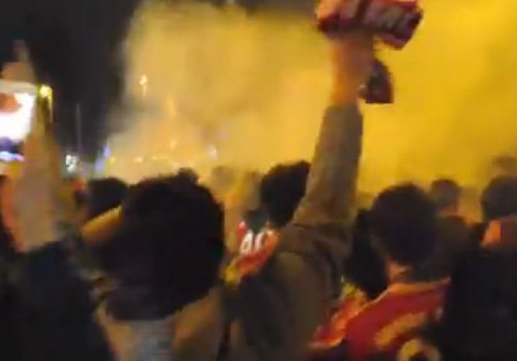 Sukobi u Minhenu, 40 uhapšenih, 20 povrijeđenih