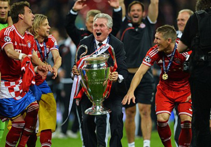 Jupp Heynckes je ušao u historiju Lige prvaka