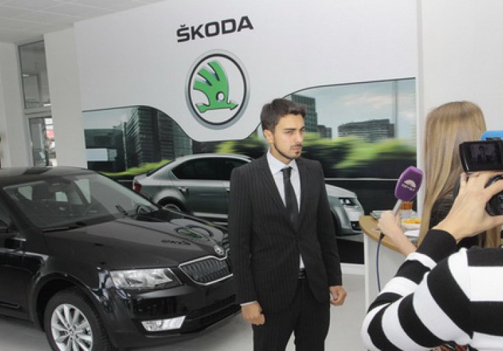 Škoda u novom ruhu