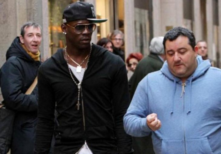 I Balotelli okreće leđa Allegriju