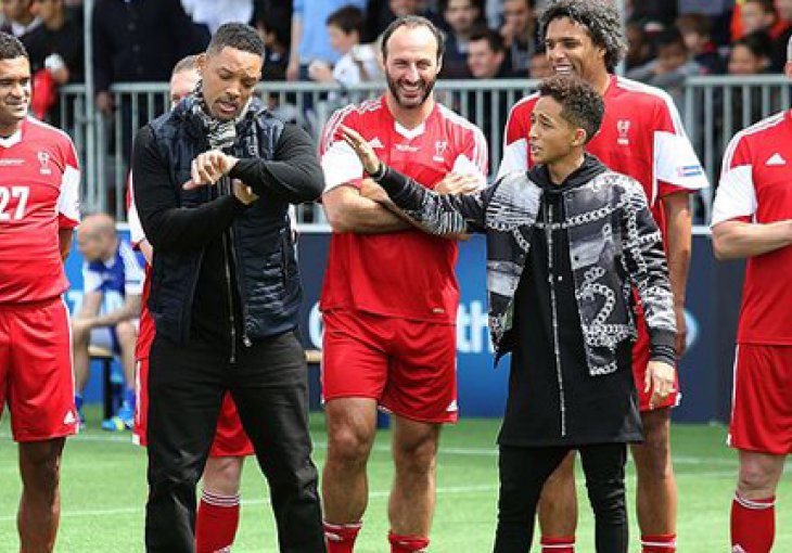 Pogledajte kako Will Smith izvodi penal