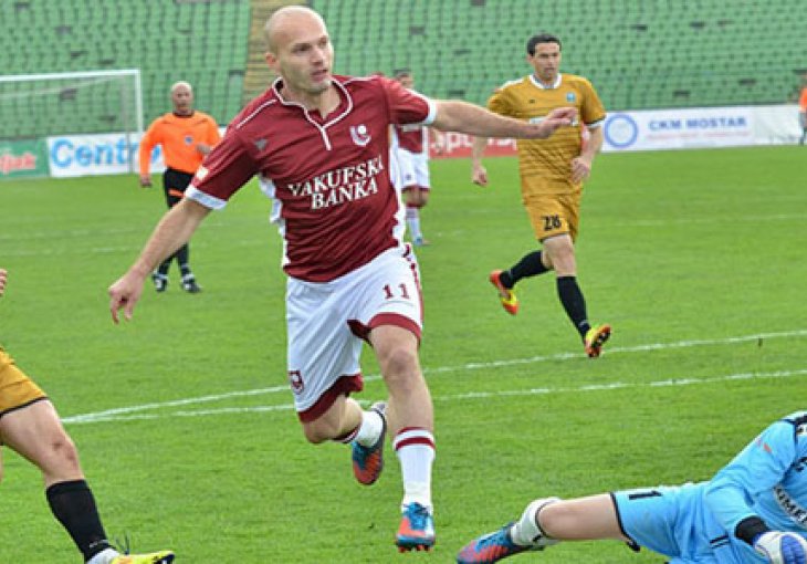 LIVE: Borac poveo u Gabeli, Čelik je sada daleko od Evrope