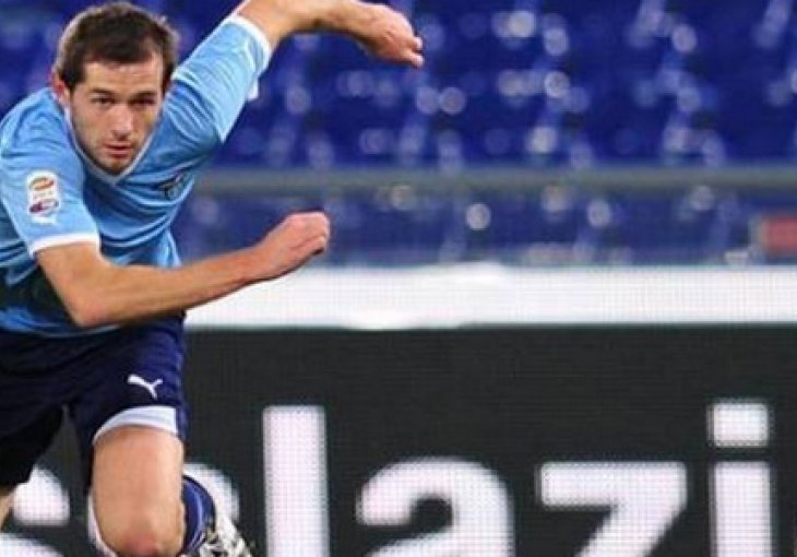 Lulić pogodio, Olimpico proključao!