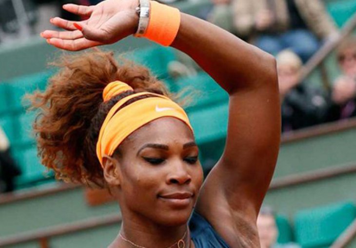 Serena Williams pomela Anu Tatišvili za 51 minutu