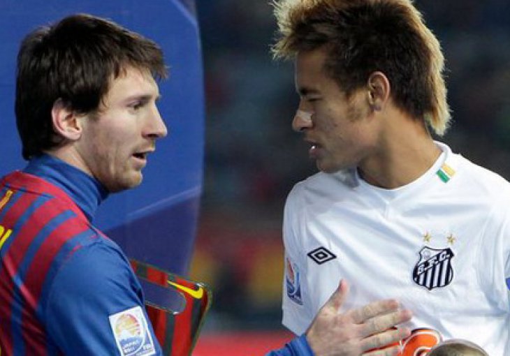 Neymar je odbio bogatiju ponudu Reala zbog Barcelone