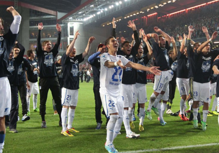 Salihović asistirao, Hoffenheim ostao u Bundesligi