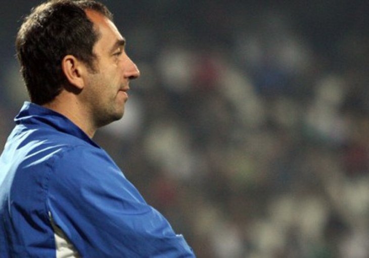 Toni Karačić U-19 reprezentaciju okuplja na Kupresu