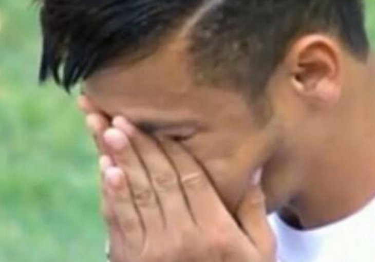 Da li je Vilanova lagao u vezi sa Neymarom?
