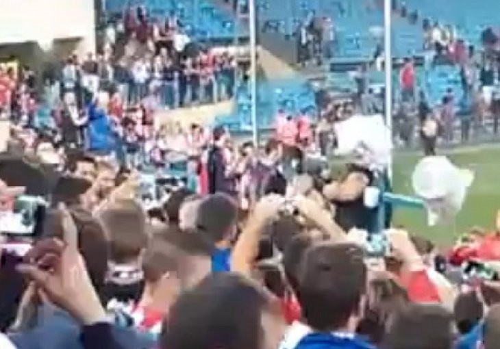 Falcao se u suzama oprostio od navijača, jutros sletio u Monaco