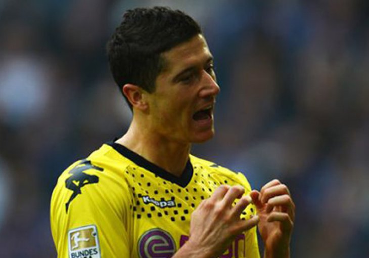 Agent: Lewandowski je igrač Bayerna