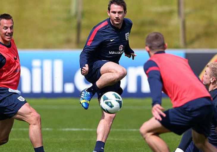 Lampard pokazao zašto nije za penzije